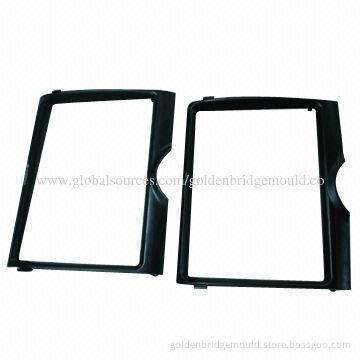Plastic Injection Mold for Car Navigation System Plastic Bracket